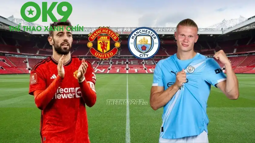 Liệu Man United dưới thời tân HLV Michael Carrick có lật đổ được Man City hùng mạnh?